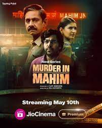 Murder in Mahim (2024) S1