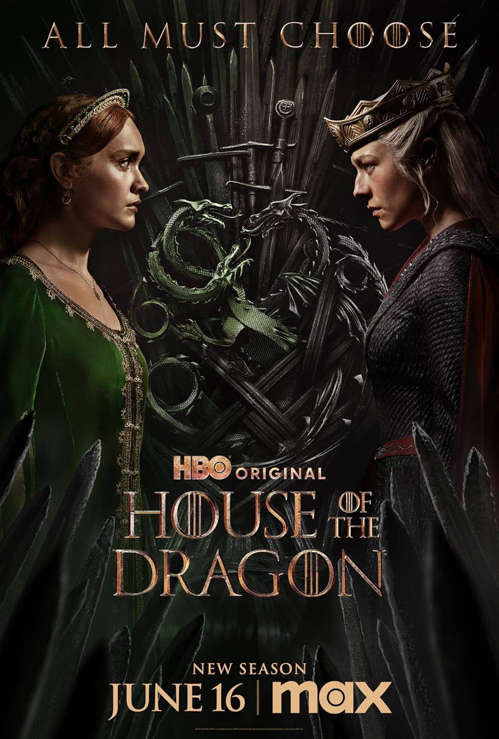 House of the Dragon (2022) S2