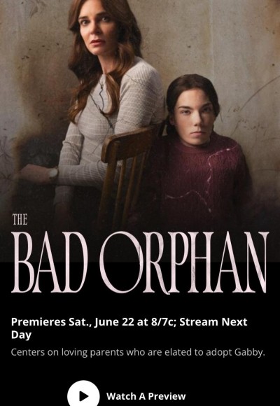 The Bad Orphan (2024)